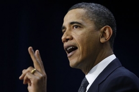 Obama dalajlamu přijme mimo Ov&aacute;lnou pracovnu.